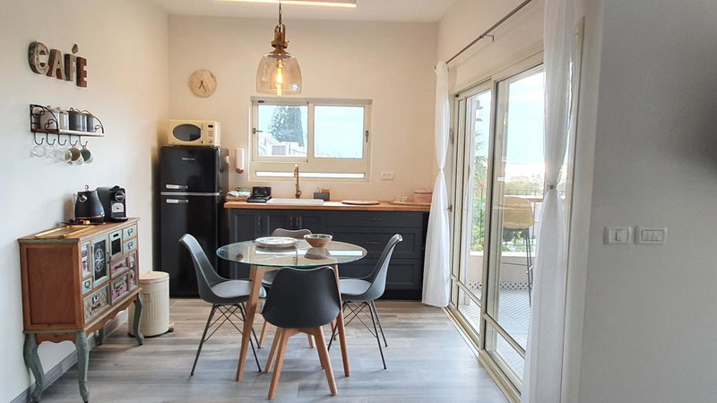 Bar suite, Ein Gedi, Israel