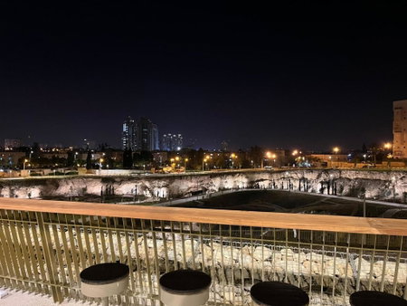 Lovely New Central Apartment, Beer Sheva, Israel