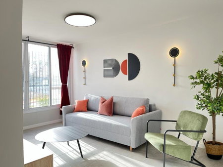 Lovely New Central Apartment, Beer Sheva, Israel