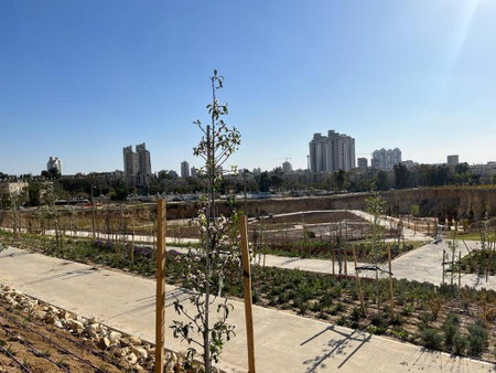 Lovely New Central Apartment, Beer Sheva, Israel