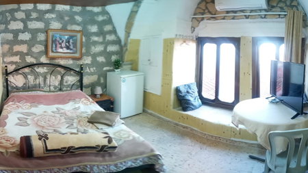 Jaffa Gate Hostel, West Jerusalem, Israel