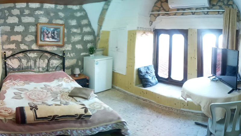 Jaffa Gate Hostel, West Jerusalem, Israel