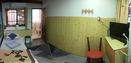 Jaffa Gate Hostel, West Jerusalem, Israel