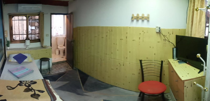 Jaffa Gate Hostel, West Jerusalem, Israel