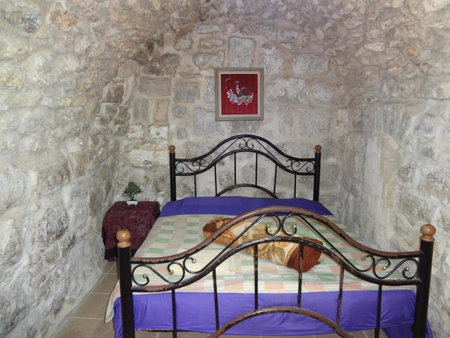 Jaffa Gate Hostel, West Jerusalem, Israel
