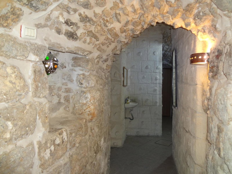 Jaffa Gate Hostel, West Jerusalem, Israel