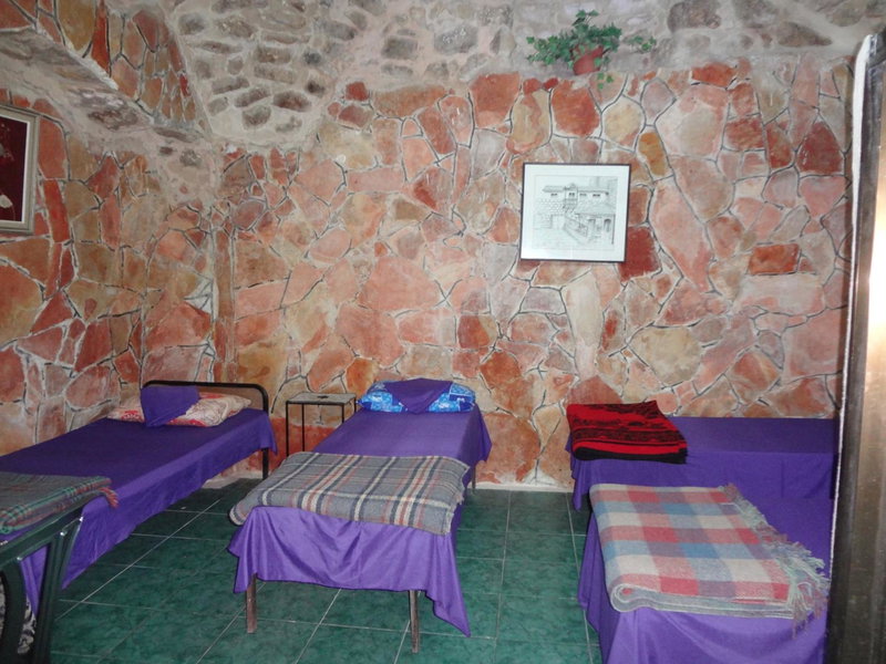 Jaffa Gate Hostel, West Jerusalem, Israel