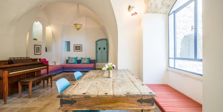 The Way Inn - Boutique Suites, Safed, Israel