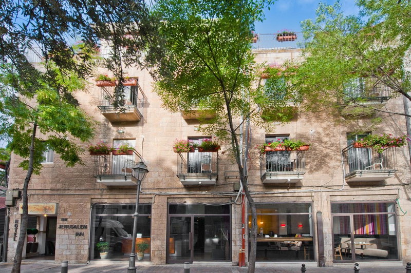 Jerusalem Inn by Smart Hotels, West Jerusalem, Israël
