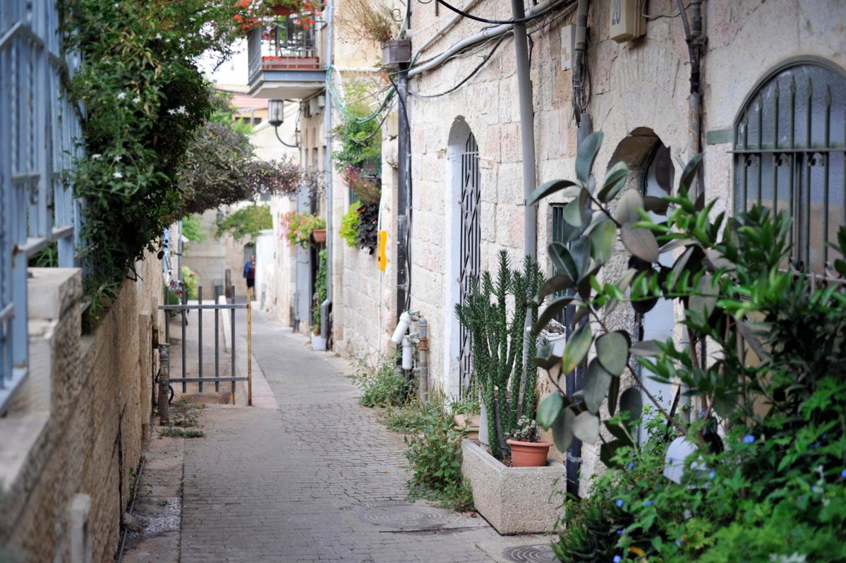 Machene Yehuda Vacation Apartments By Raphael Hotels, Israel