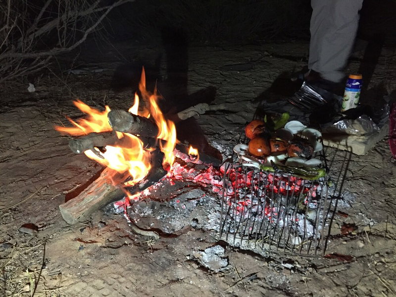 Amazing Bedouin Hospitality, Abu Basma, Israel