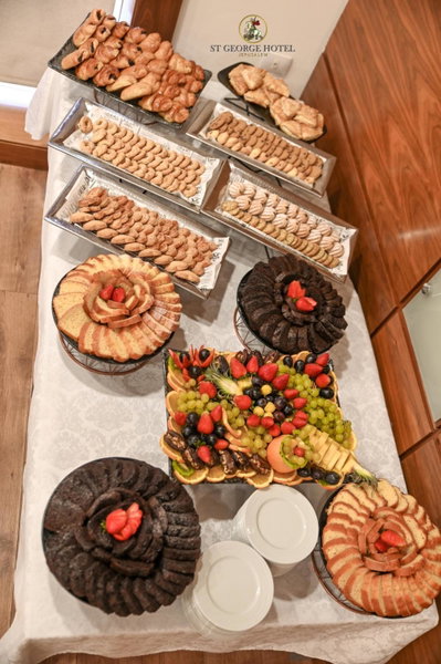 St. George Hotel, West Jerusalem, Israel