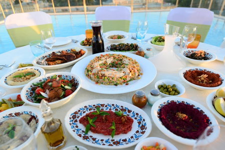 St. George Hotel, West Jerusalem, Israel