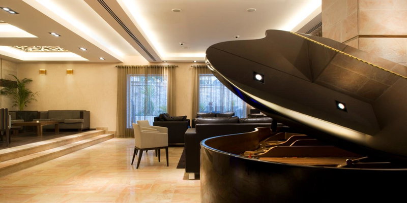 St. George Hotel, West Jerusalem, Israel