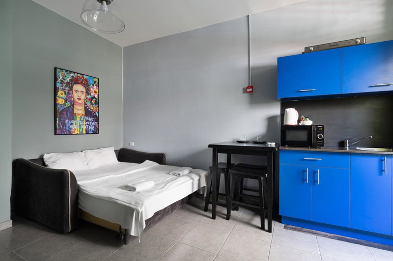 Liber Tel Aviv Sea Shore Suites BY RAPHAEL HOTELS, Tel Aviv, Israel