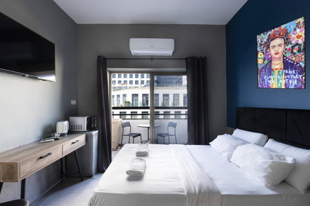 Liber Tel Aviv Sea Shore Suites BY RAPHAEL HOTELS, Tel Aviv, Israel