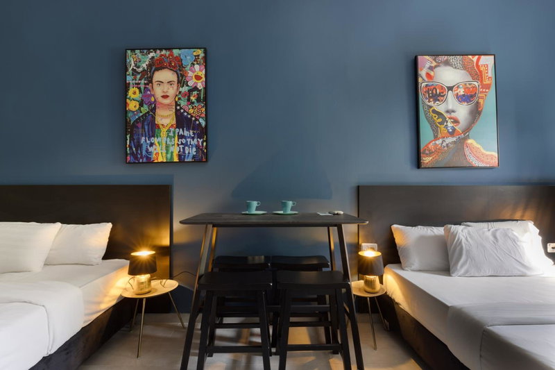 Liber Tel Aviv Sea Shore Suites BY RAPHAEL HOTELS, Tel Aviv, Israel