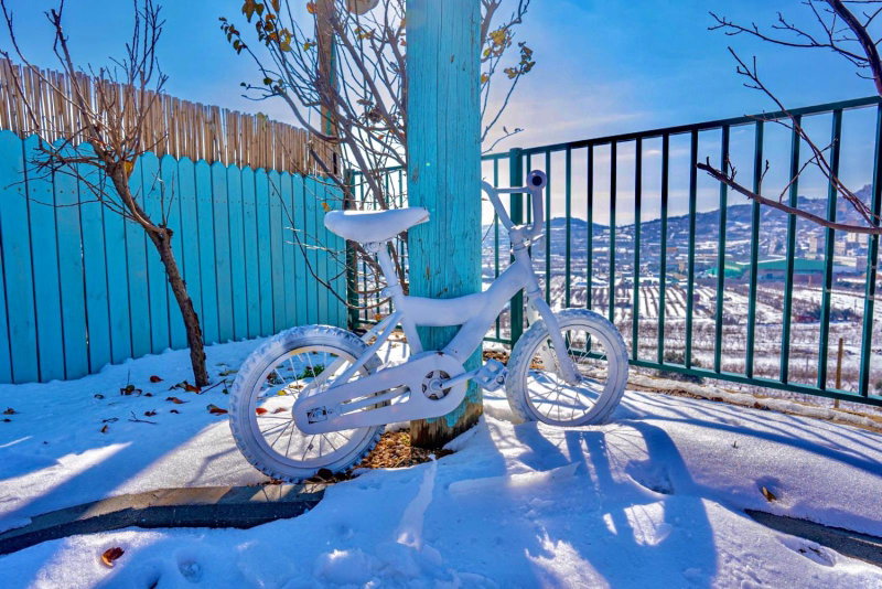 snowflake.golan, QiryatShmona, Israel