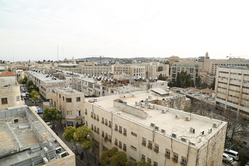 The Post Hostel Jerusalem, West Jerusalem, Israel