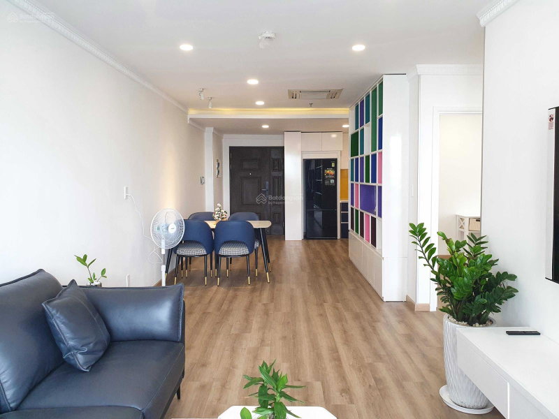 Apartment for sale in Ho Chi Minh City, Vietnam · Scenic Valley 1 · 3 rooms, 2 baths