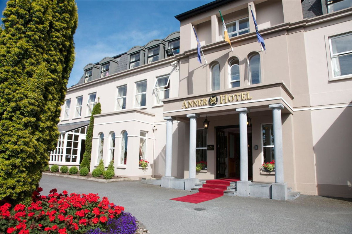Hôtel · Anner Hotel, Thurles