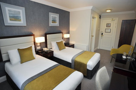 Anner Hotel, Thurles, Irlande