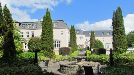 Anner Hotel, Thurles, Irlande