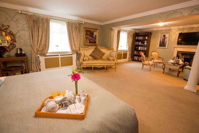 Anner Hotel, Thurles, Irlande