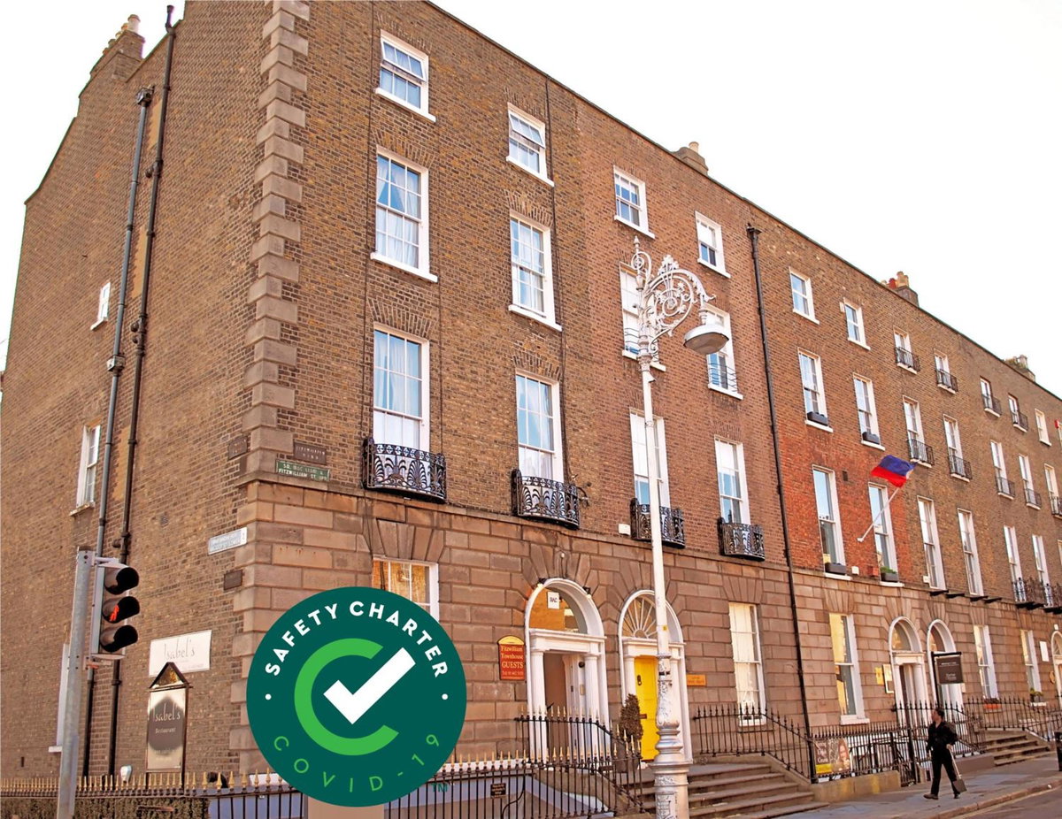 Hôtel · Fitzwilliam Townhouse, Dublin