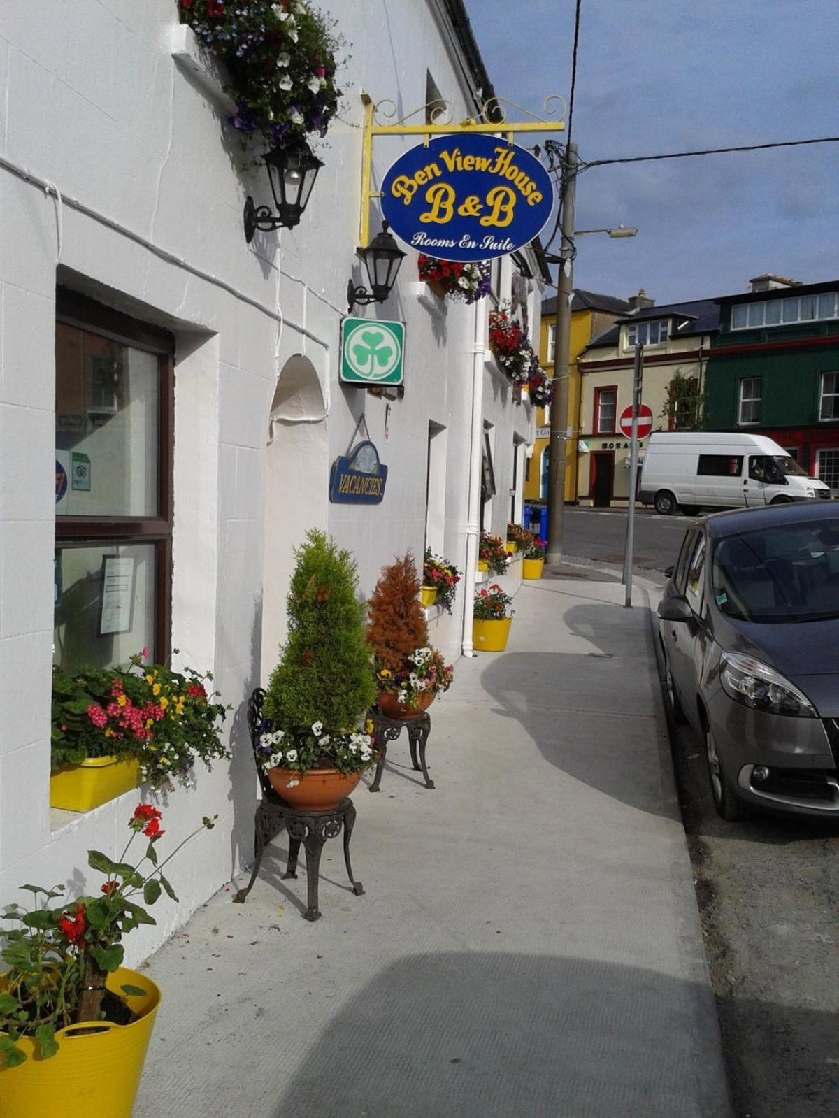 Ben View Guesthouse, Irlande