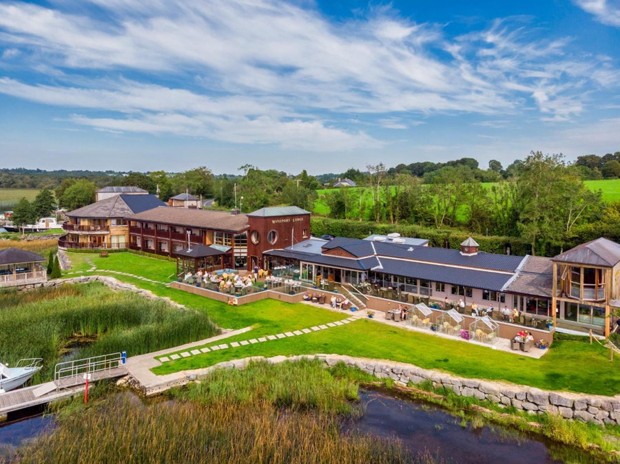 Wineport Lodge, Athlone, Ireland