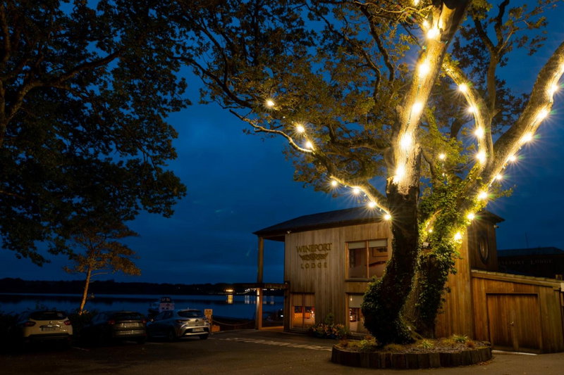 Wineport Lodge, Athlone, Ireland