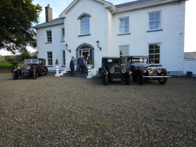 The Carriage Houses at Beechpark House, Bunratty, Ireland