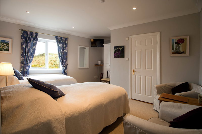 Sharamore House, Clifden, Irlanda