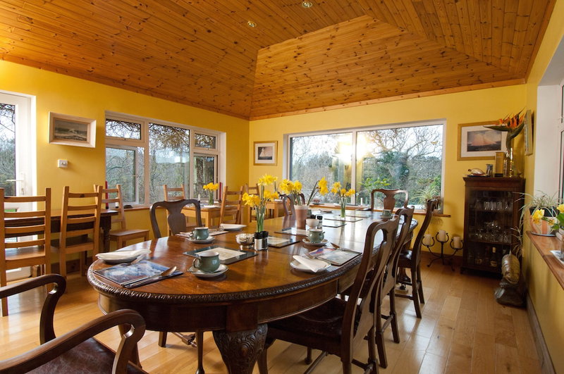 Sharamore House, Clifden, Irlanda
