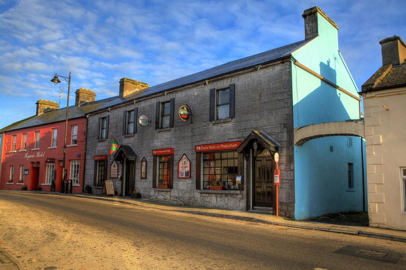Ryan's Hotel, Cong, Irland