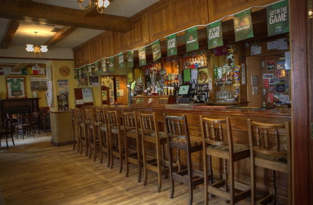 Ryan's Hotel, Cong, Irland