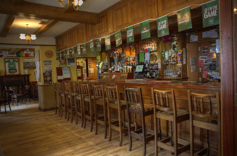 Ryan's Hotel, Cong, Irland