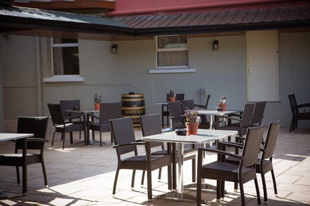 Ryan's Hotel, Cong, Irland