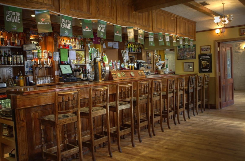 Ryan's Hotel, Cong, Irland