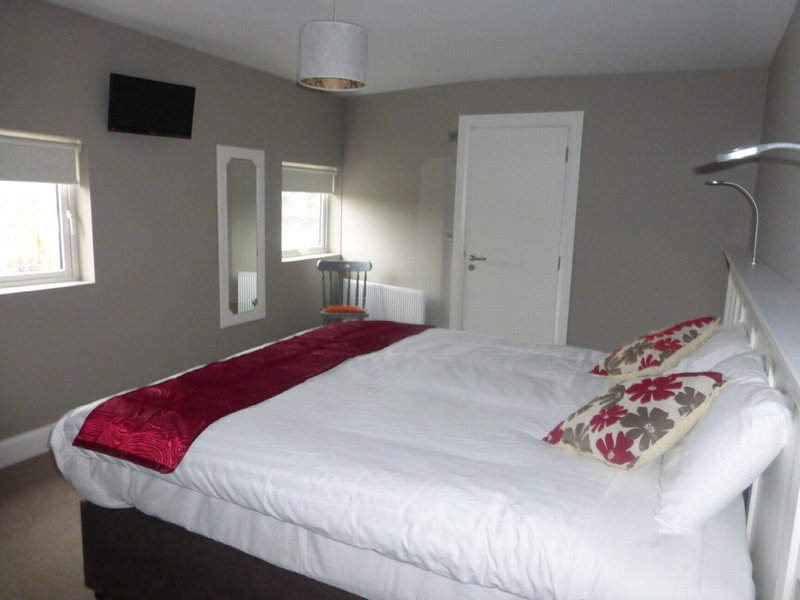 Ryan's Hotel, Cong, Irland