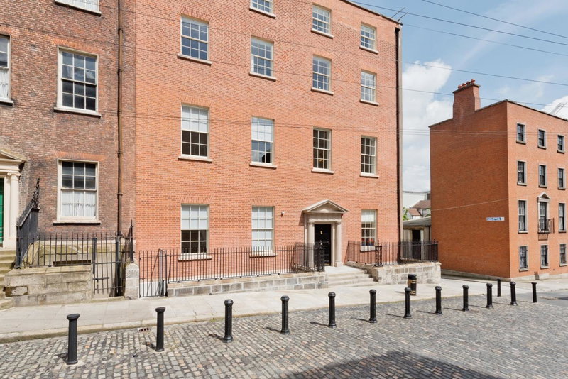 Henrietta Suites City Centre, Dublin, Ireland
