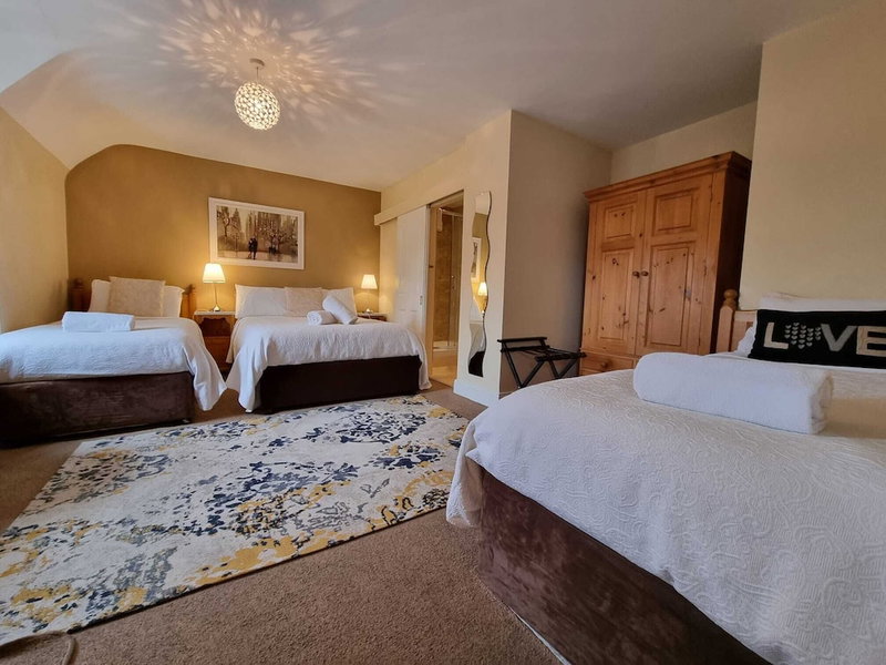 Parkhouse Bed and Breakfast, Bunratty, Ireland