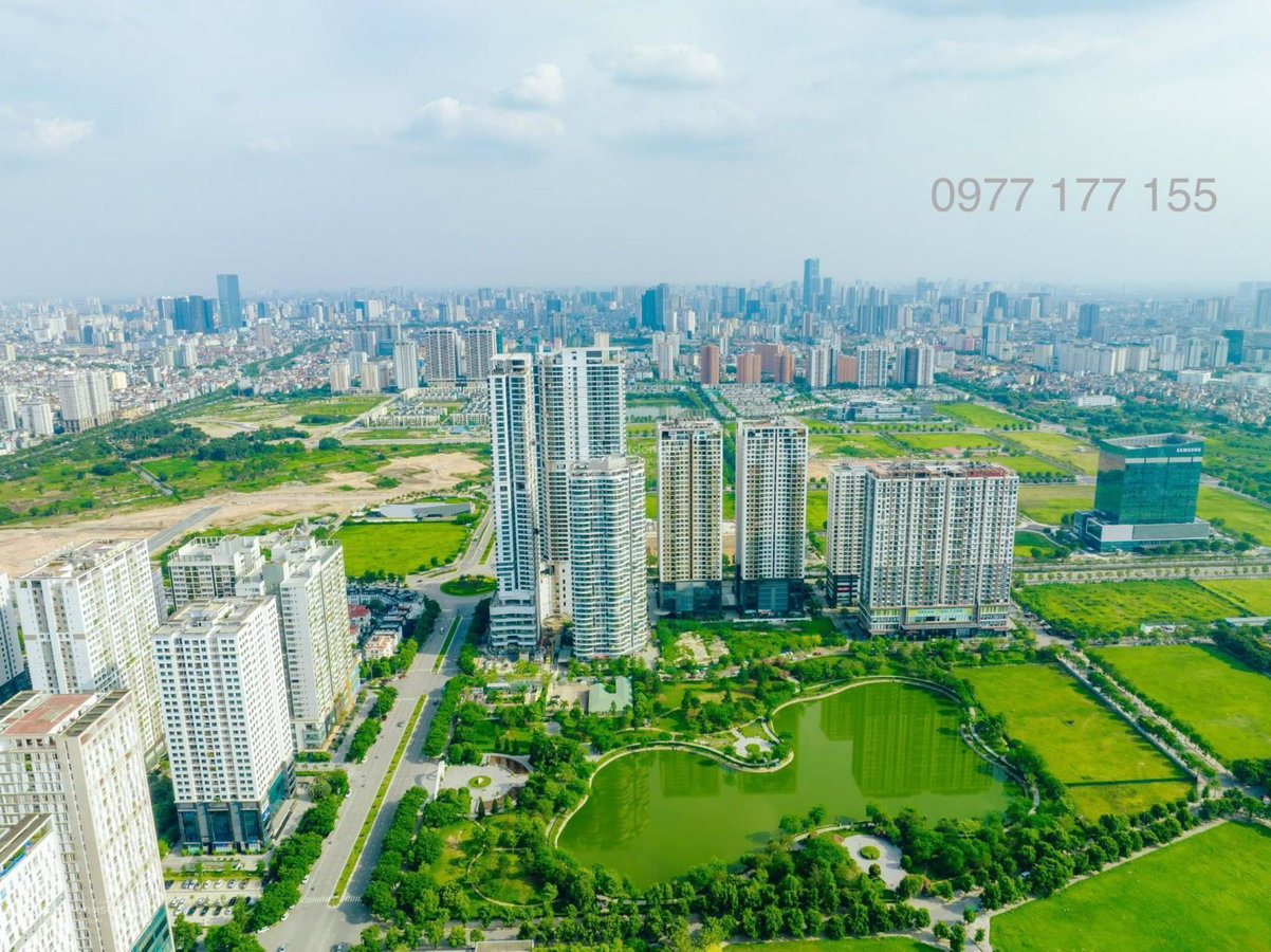 Apartment for sale in Hanoi, Vietnam · N01-T7 Ngoai Giao Doan · 3 rooms, 2 baths