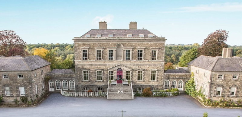 Bellinter House, Navan, Irland