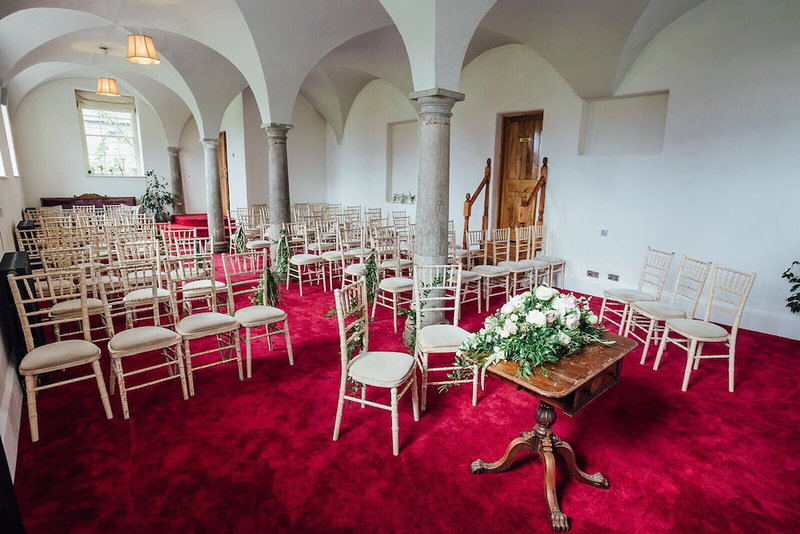 Bellinter House, Navan, Irland
