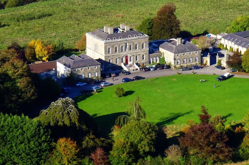 Bellinter House, Navan, Irland
