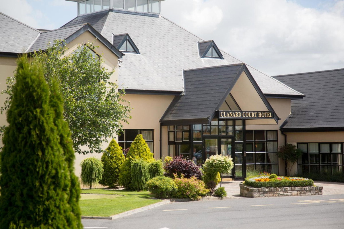 Clanard Court Hotel, Ireland