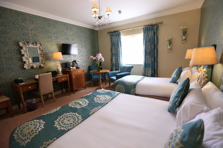 Clanard Court Hotel, Carlow, Ireland