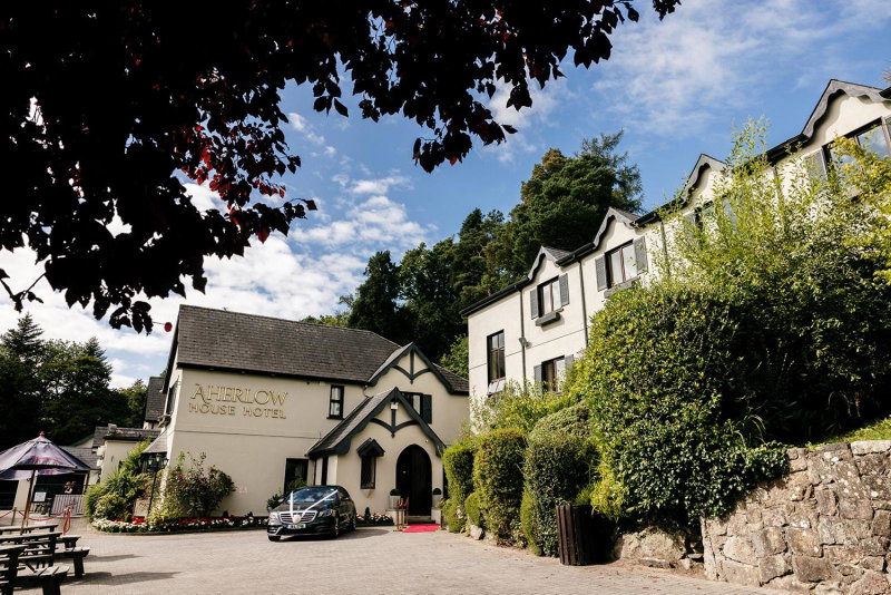 Aherlow House Hotel & Lodges, Aherlow, Irland